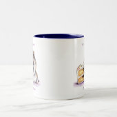 Tasse der Geburtstags-Zeit-(Hamster) (Mittel)
