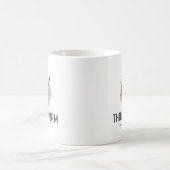 Tasse der Gedankenformheilung (Mittel)