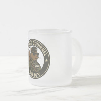 Tasse der Geheimen Eichhörnchen