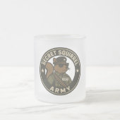 Tasse der Geheimen Eichhörnchen (Mittel)
