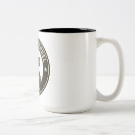 Tasse der Geheimen Eichhörnchen