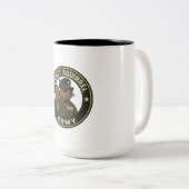 Tasse der Geheimen Eichhörnchen (VorderseiteRechts)