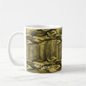 Tasse der Gelben Armee (Links)