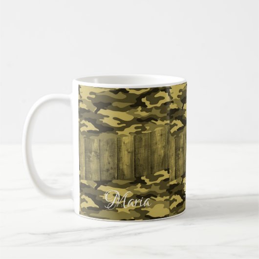 Tasse der Gelben Armee (Links)