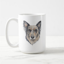 Tasse der gemischten Rasse | 15 oz
