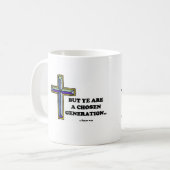 TASSE DER GENERATION (Vorderseite Links)