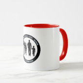 TASSE DER GENERATION (VorderseiteRechts)