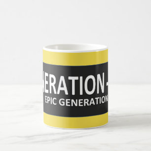 TASSE DER GENERATION