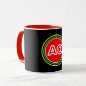 TASSE DER GENERATION (Vorderseite Links)