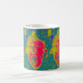 Tasse der Gesangsmaske (Mittel)