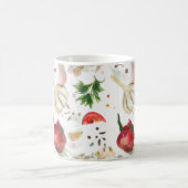 Tasse der Gewürze und Veggies (Mittel)