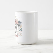 Tasse „Der Glaube kann Berge versetzen“ (Mittel)