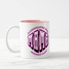 Tasse der glücklichen Mutter