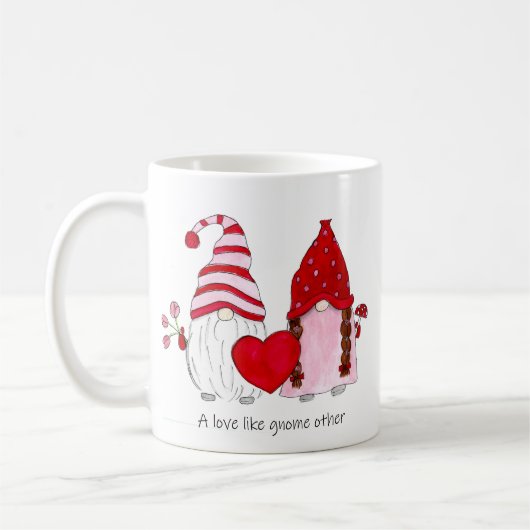 Tasse der GNOME-Liebe (Links)