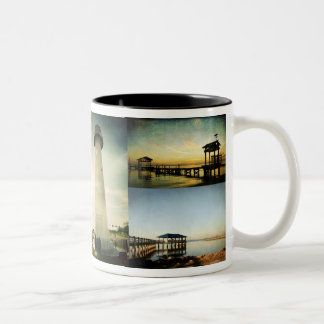 Tasse der Golfküste von Mississippi