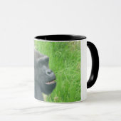 Tasse der Gorilla-015 (VorderseiteRechts)