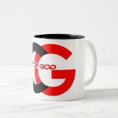 Tasse der gottesburgischen Logos (VorderseiteRechts)