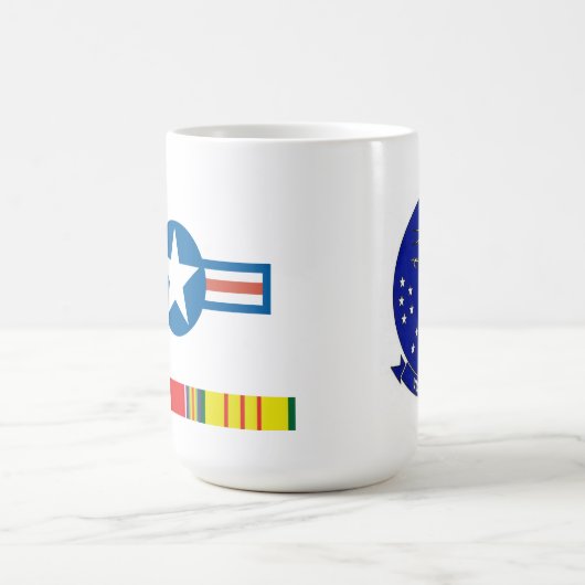 Tasse "der grauen Geist-VMFA-531" (Mittel)