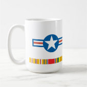 Tasse "der grauen Geist-VMFA-531" (Links)