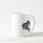 Tasse der Graukatze (VorderseiteRechts)