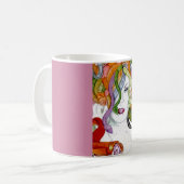 Tasse der griechischen Mythologie des (Vorderseite Links)