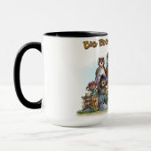 Tasse der Großbären (Links)