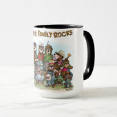 Tasse der Großbären (VorderseiteRechts)