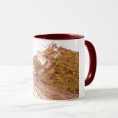 Tasse der großen Mauer (VorderseiteRechts)
