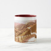 Tasse der großen Mauer (Zentrum)
