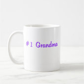 Tasse der Großmutter-#1 (Links)