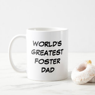 Tasse "Der größte Vater der Welt"