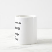 Tasse der guten Arten (Mittel)