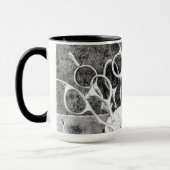 Tasse der Haarstühle - Schere (Links)