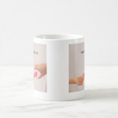 Tasse der Hand (Mittel)