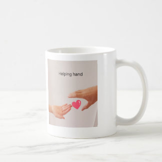 Tasse der Hand