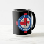 TASSE DER HANDBÜCHER gerettet (VorderseiteRechts)