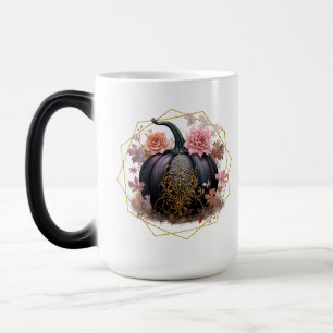 Tasse der Harvest Floral Monogram