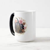 Tasse der Harvest Floral Monogram (Vorderseite Links)