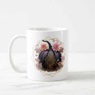 Tasse der Harvest Floral Monogram