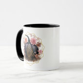 Tasse der Harvest Floral Monogram (Vorderseite Links)