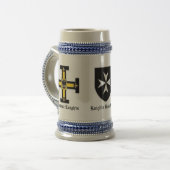 Tasse der Heiligen Befehle (Vorderseite Links)