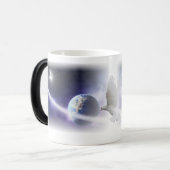 Tasse der Heiligen Geisttaube (Vorderseite Links)