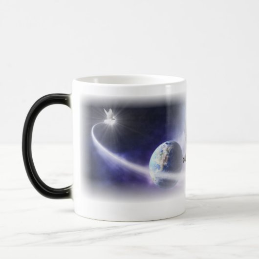 Tasse der Heiligen Geisttaube (Links)