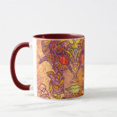 Tasse der Heiligen Narren (Links)