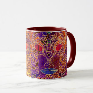 Tasse der Heiligen Narren
