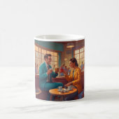 Tasse der Helden am Morgen (Mittel)