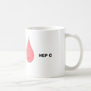 Tasse der Hepatitis-C