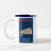 Tasse der Herbstinie (Links)