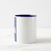 Tasse der Herbstinie (Mittel)