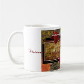 Tasse der Herbstkollektion (Links)